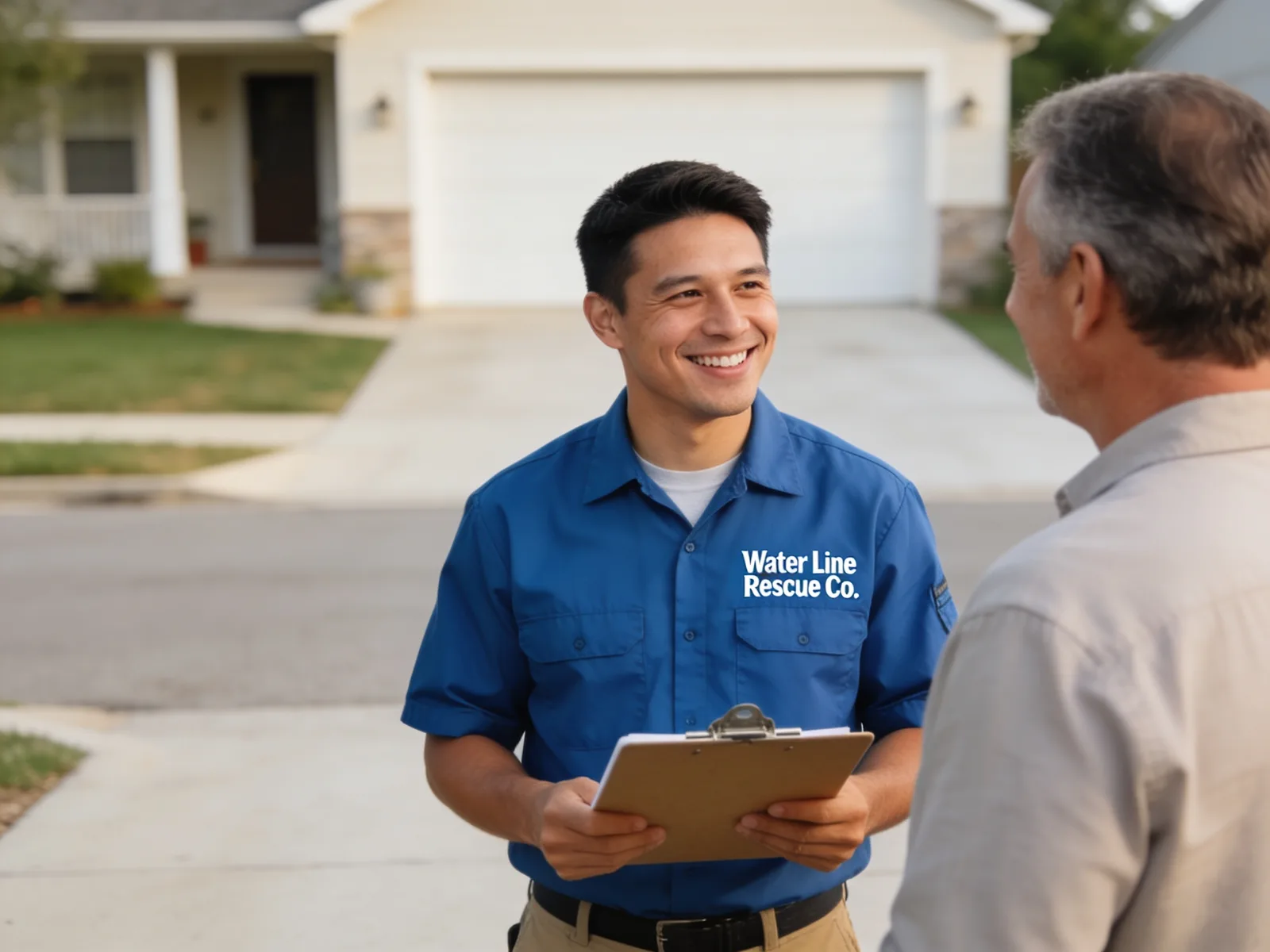 Water Line Repair Rosenberg, TX FAQs